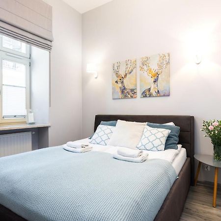 Luxury Apartments Old Town Topolowa Krakow Luaran gambar