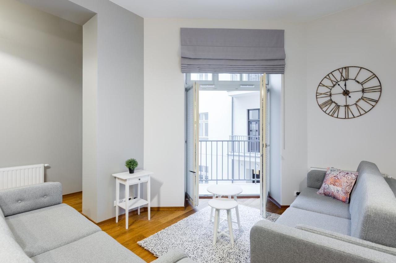 Luxury Apartments Old Town Topolowa Krakow Luaran gambar