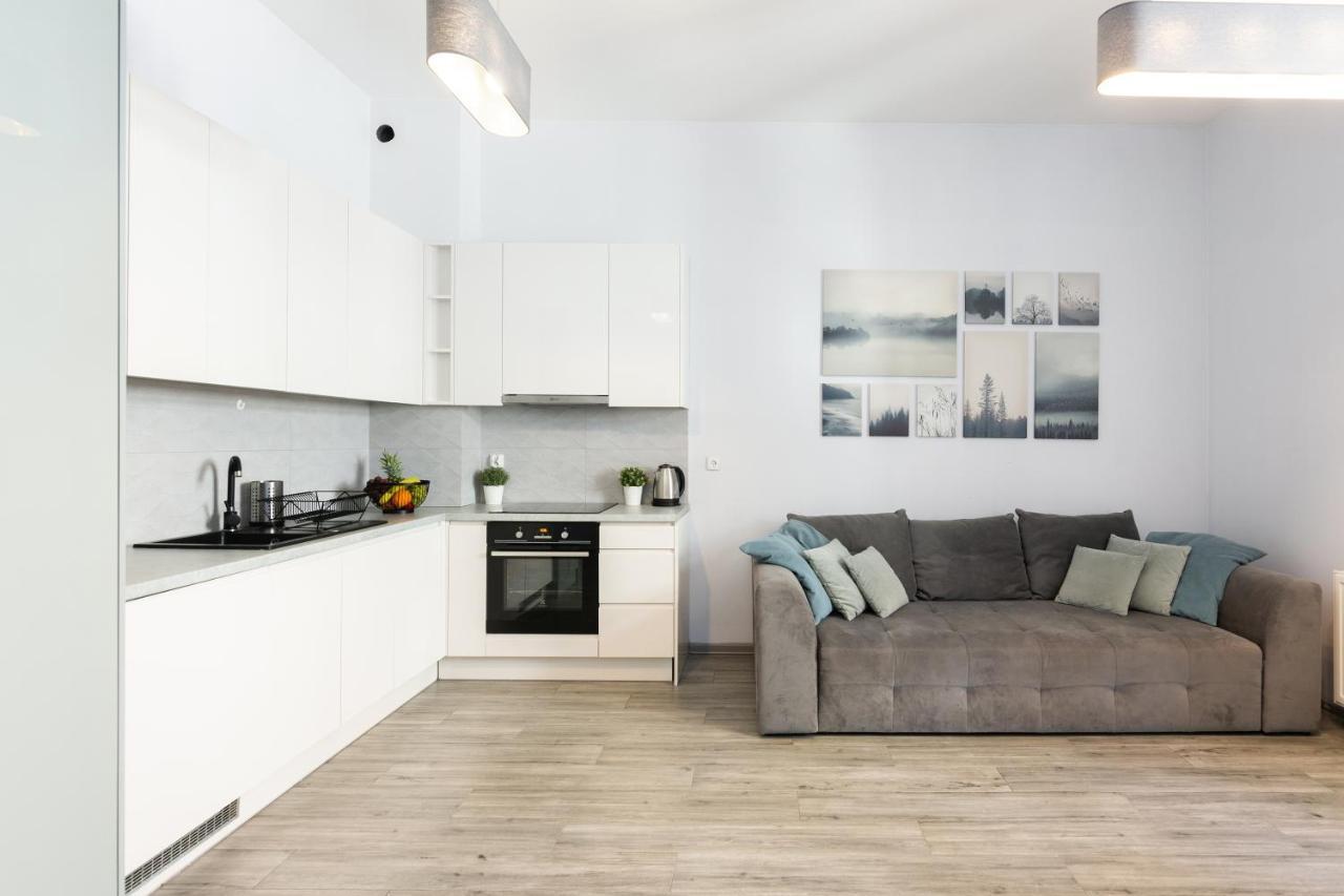 Luxury Apartments Old Town Topolowa Krakow Luaran gambar