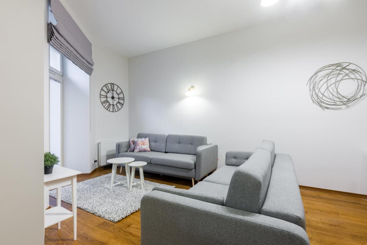 Luxury Apartments Old Town Topolowa Krakow Luaran gambar
