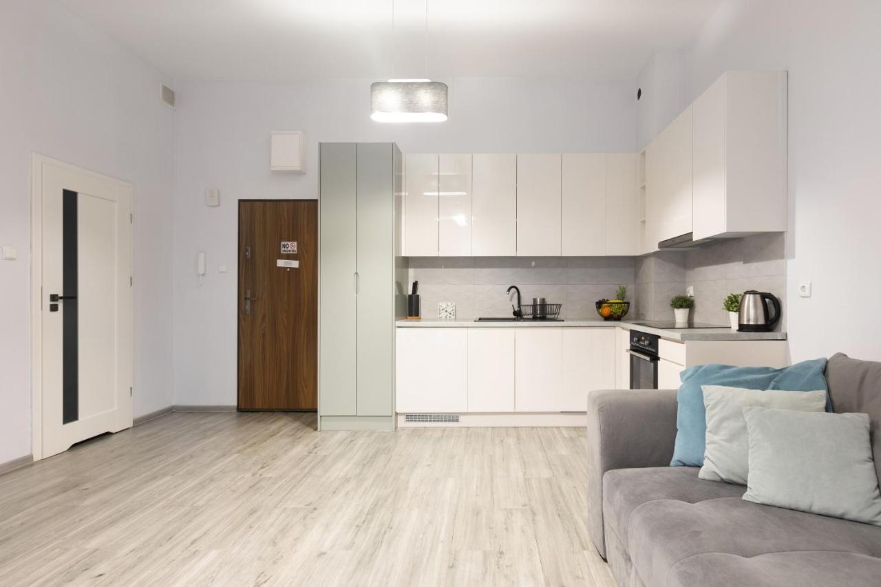 Luxury Apartments Old Town Topolowa Krakow Luaran gambar