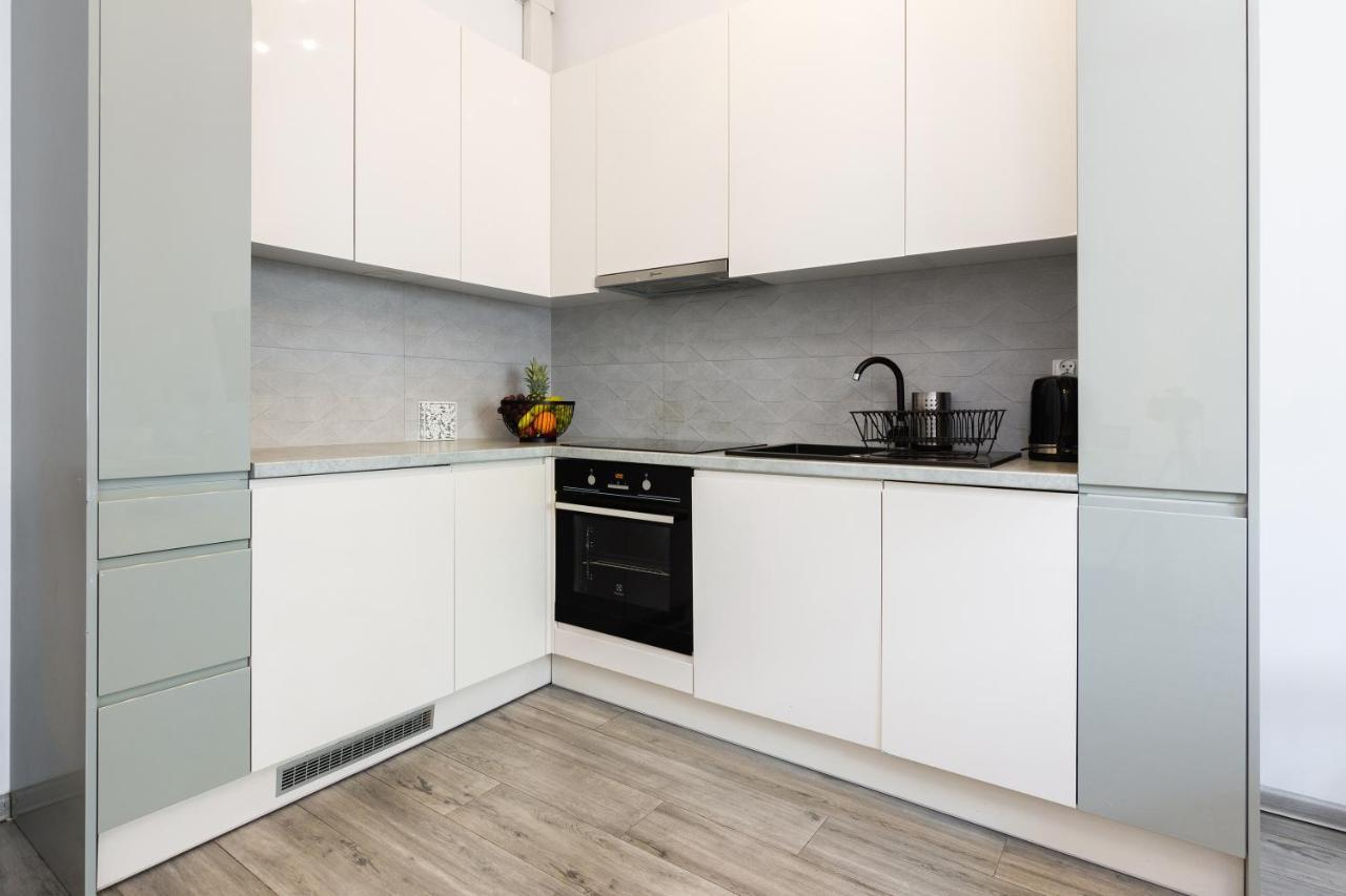 Luxury Apartments Old Town Topolowa Krakow Luaran gambar