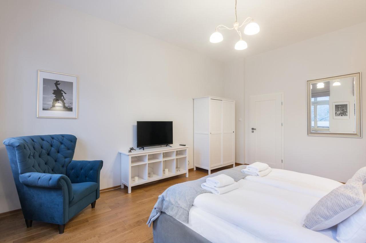 Luxury Apartments Old Town Topolowa Krakow Luaran gambar