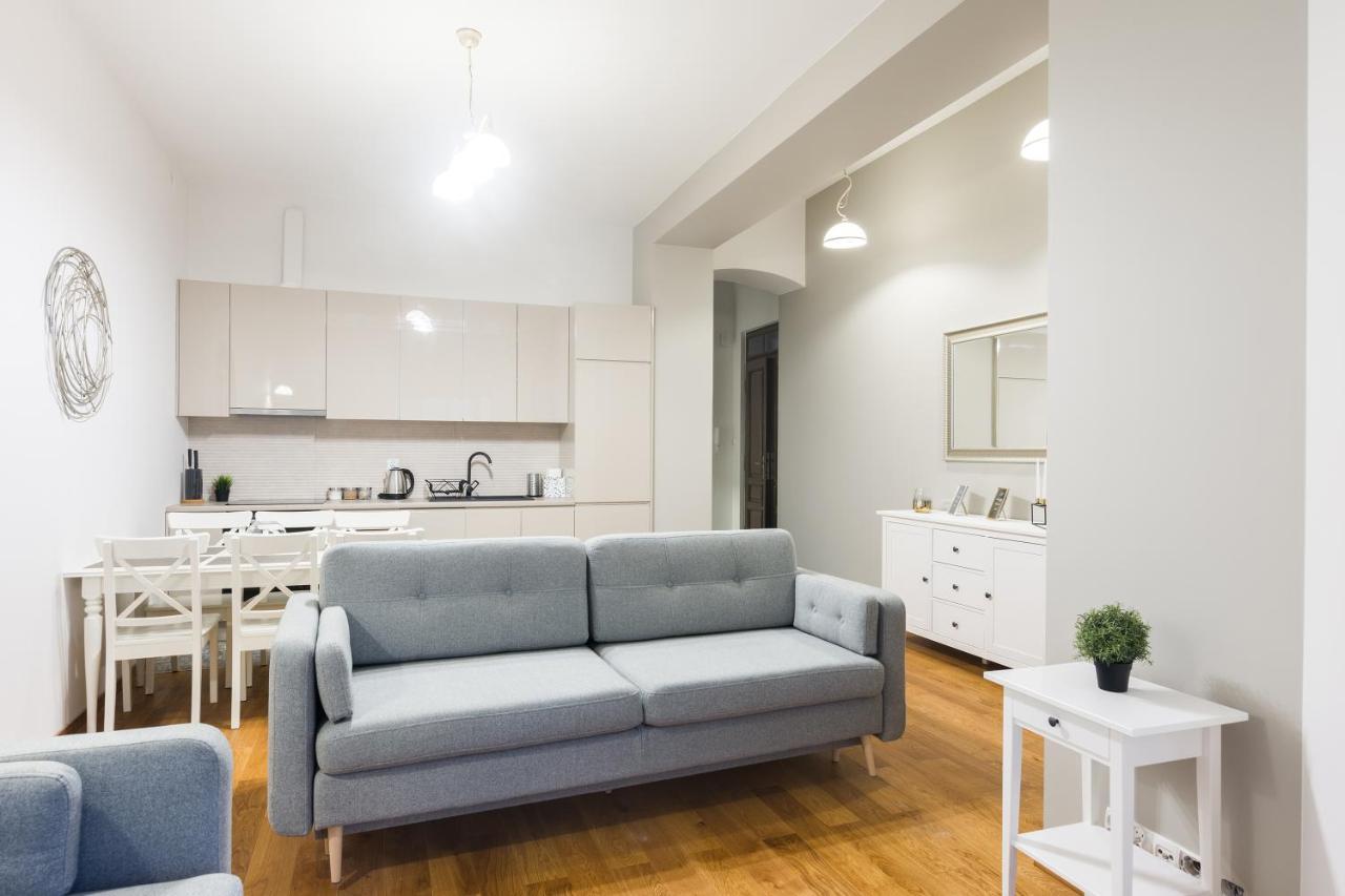 Luxury Apartments Old Town Topolowa Krakow Luaran gambar