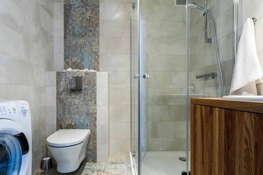 Luxury Apartments Old Town Topolowa Krakow Luaran gambar