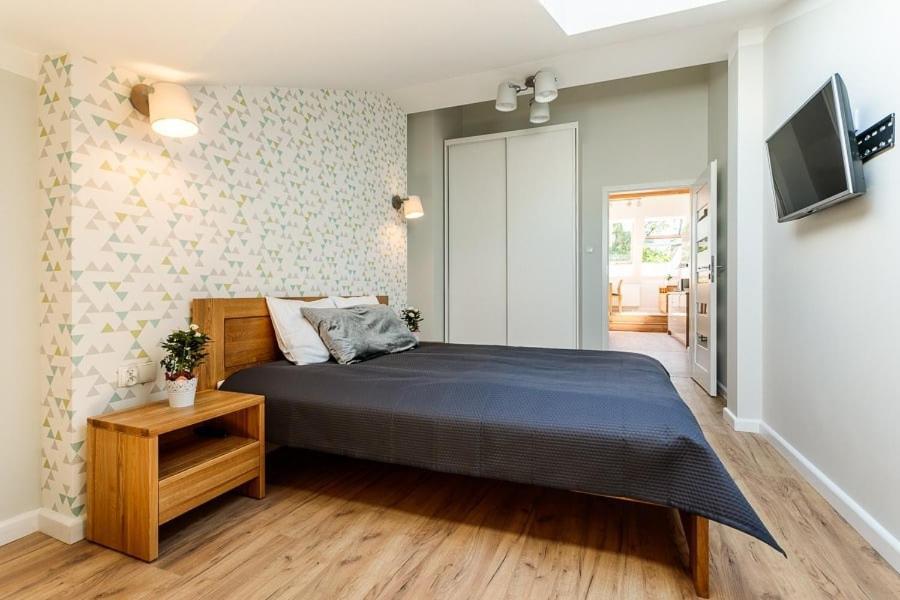 Luxury Apartments Old Town Topolowa Krakow Luaran gambar