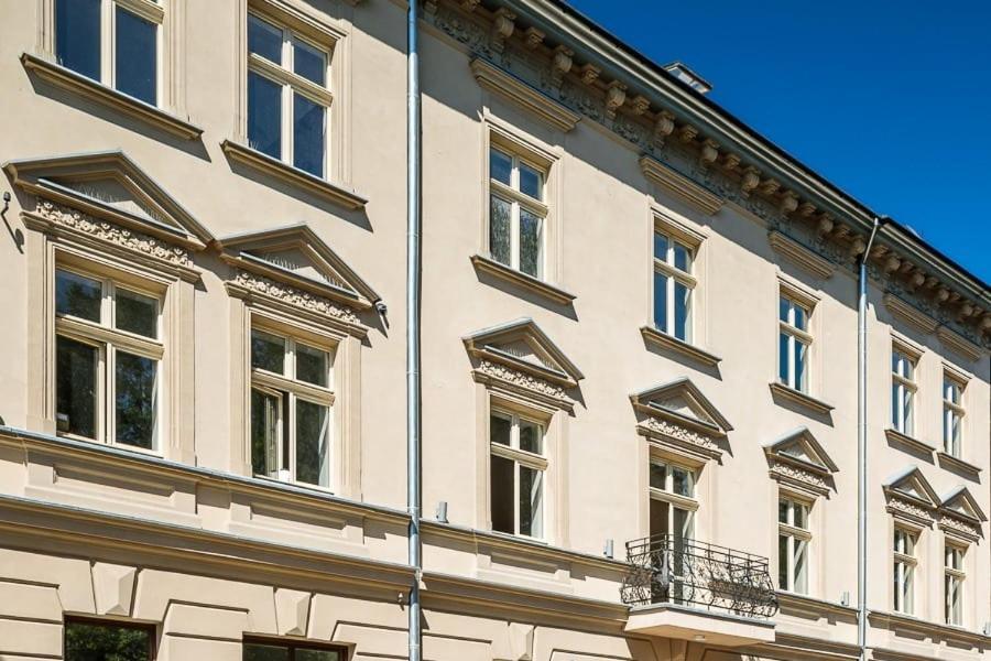 Luxury Apartments Old Town Topolowa Krakow Luaran gambar